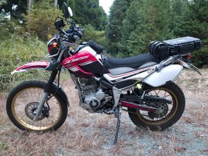 セロー250をカスタム セロー250を今よりももっとカッコ良く セロー250をカスタム セロー250を今よりももっとカッコ良く